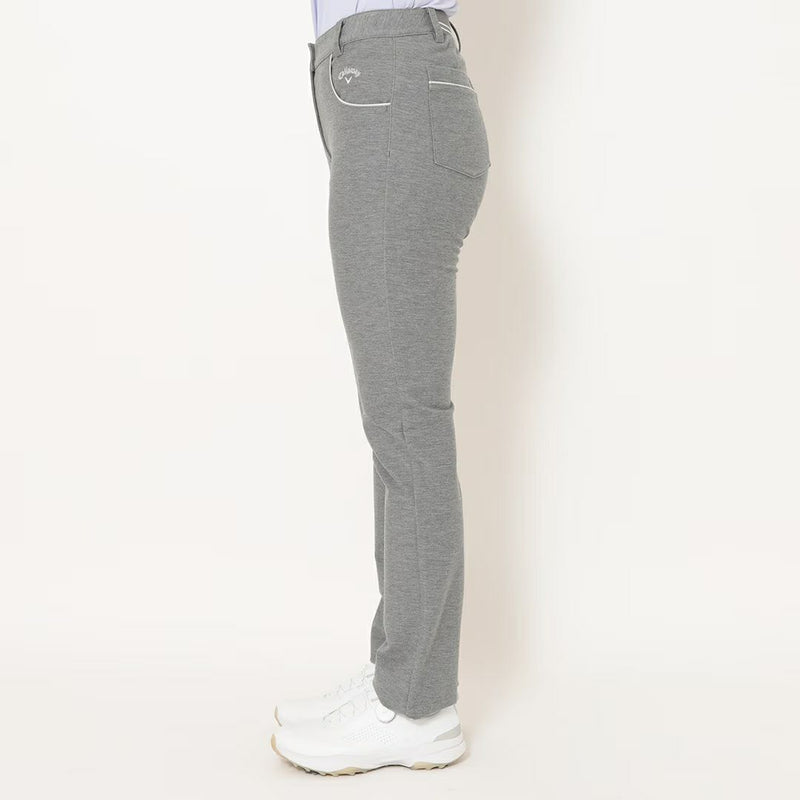 Pants Ladies Callaway Apparel Callaway Golf Callaway APPAREL 2025 Fall/Winter New Golf Wear