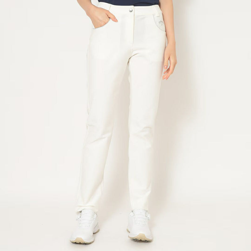 Pants Ladies Callaway Apparel Callaway Golf Callaway APPAREL 2025 Fall/Winter New Golf Wear