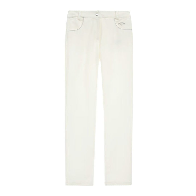 Pants Ladies Callaway Apparel Callaway Golf Callaway APPAREL 2025 Fall/Winter New Golf Wear