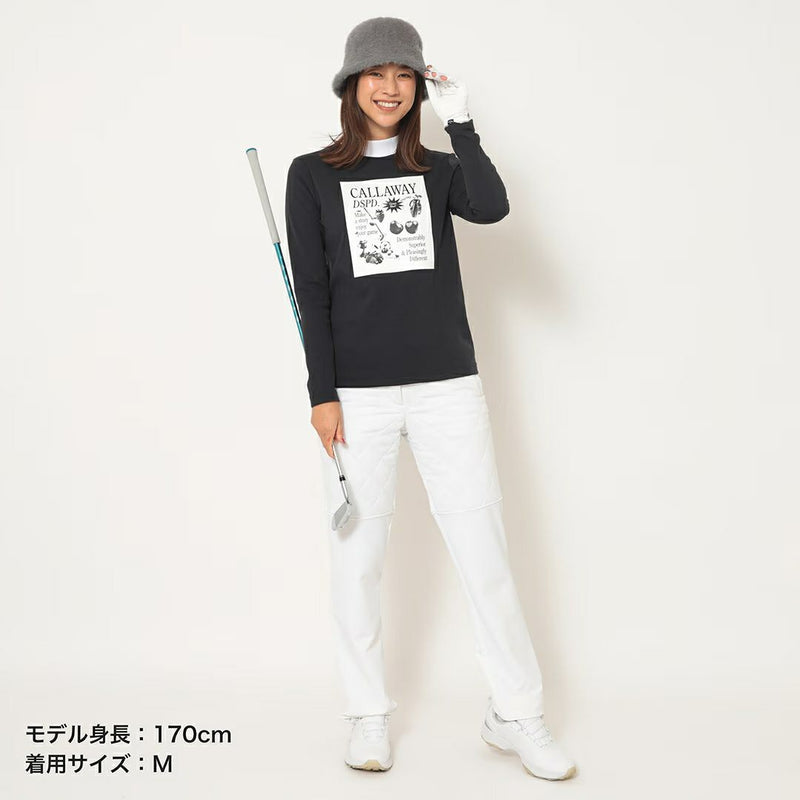 Pants Ladies Callaway Apparel Callaway Golf Callaway APPAREL 2025 Fall/Winter New Golf Wear