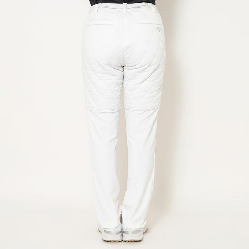 Pants Ladies Callaway Apparel Callaway Golf Callaway APPAREL 2025 Fall/Winter New Golf Wear