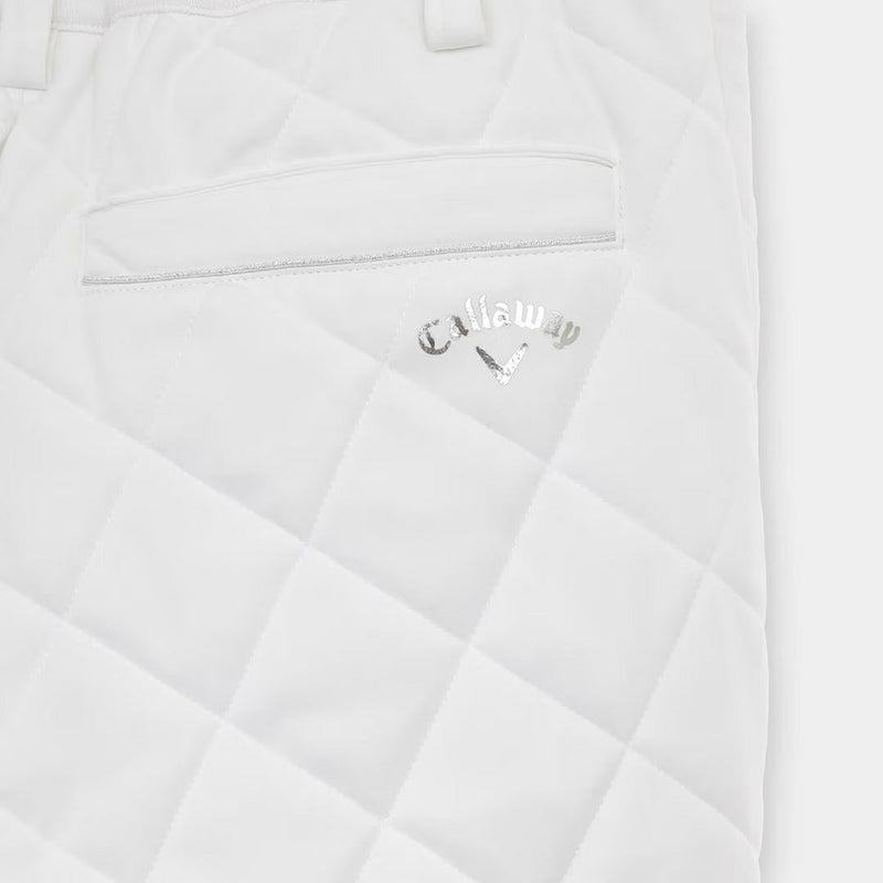 Pants Ladies Callaway Apparel Callaway Golf Callaway APPAREL 2025 Fall/Winter New Golf Wear