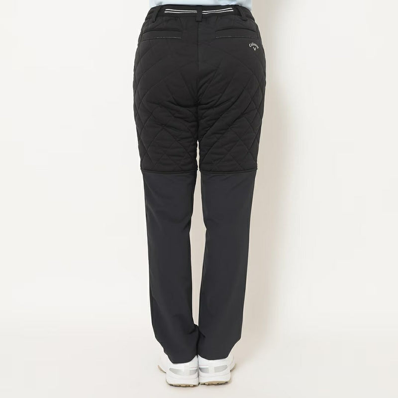 Pants Ladies Callaway Apparel Callaway Golf Callaway APPAREL 2025 Fall/Winter New Golf Wear