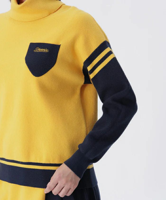 セーター レディース ピン PING 2025 秋冬 新作 ゴルフウェア