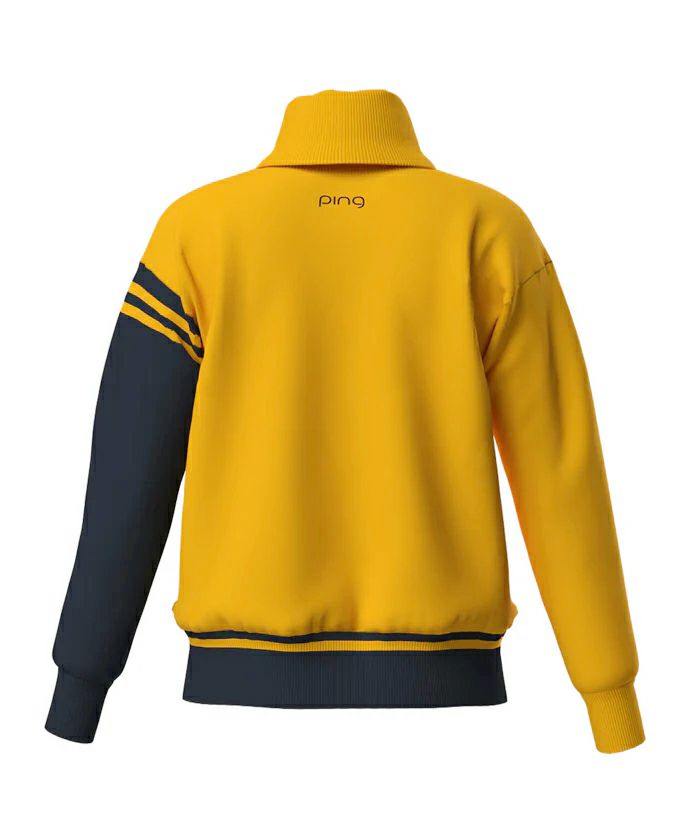 セーター レディース ピン PING 2025 秋冬 新作 ゴルフウェア