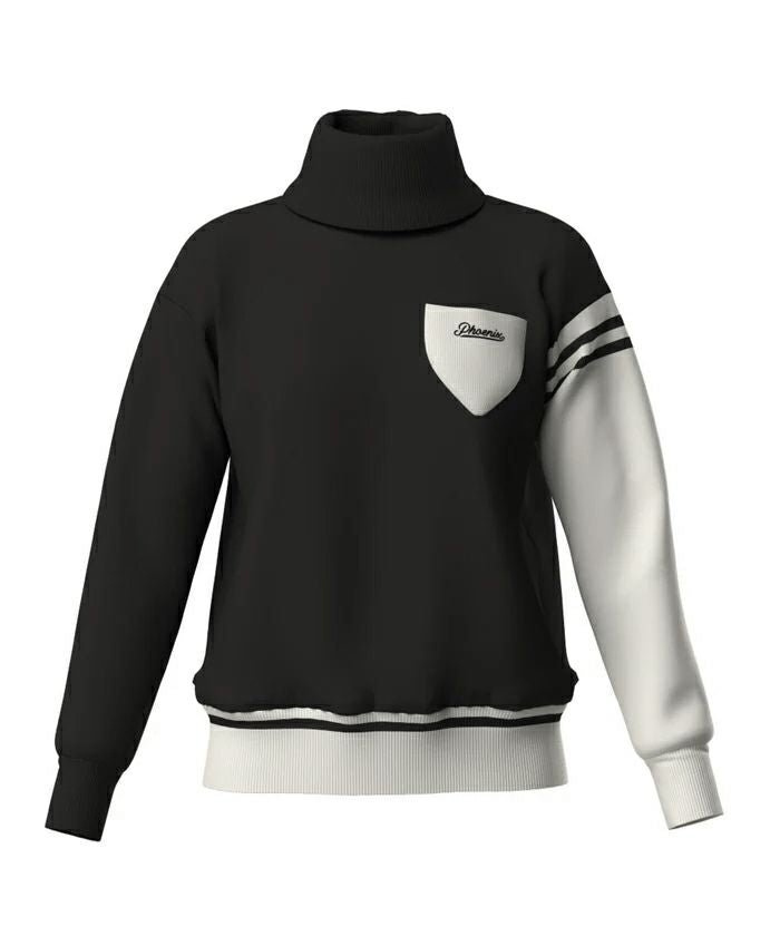 セーター レディース ピン PING 2025 秋冬 新作 ゴルフウェア