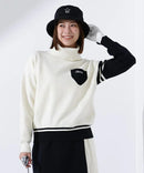 セーター レディース ピン PING 2025 秋冬 新作 ゴルフウェア