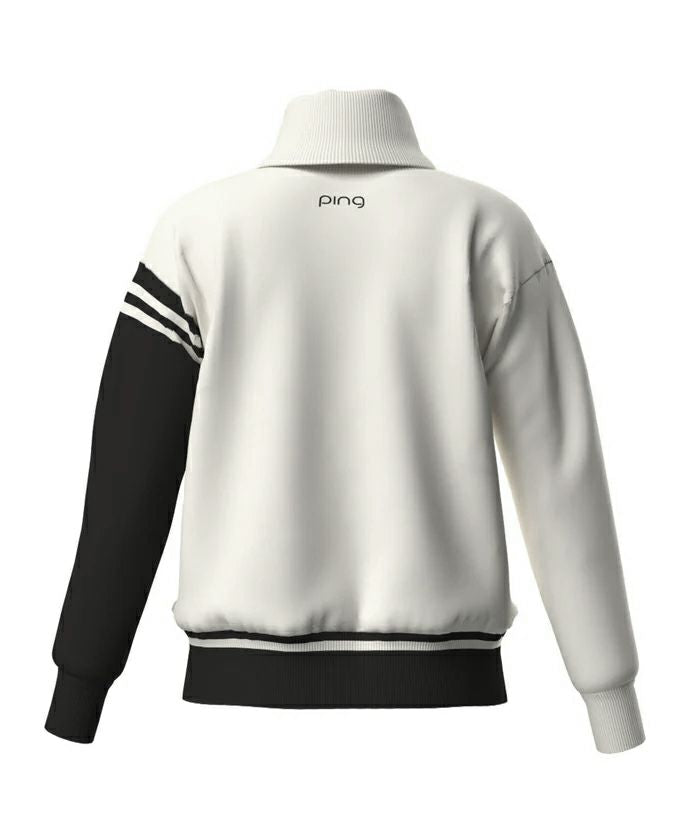 セーター レディース ピン PING 2025 秋冬 新作 ゴルフウェア