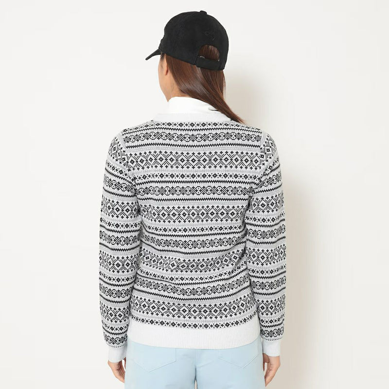 セーター レディース キャロウェイ アパレル キャロウェイ ゴルフ Callaway APPAREL 2025 秋冬 新作 ゴルフウェア