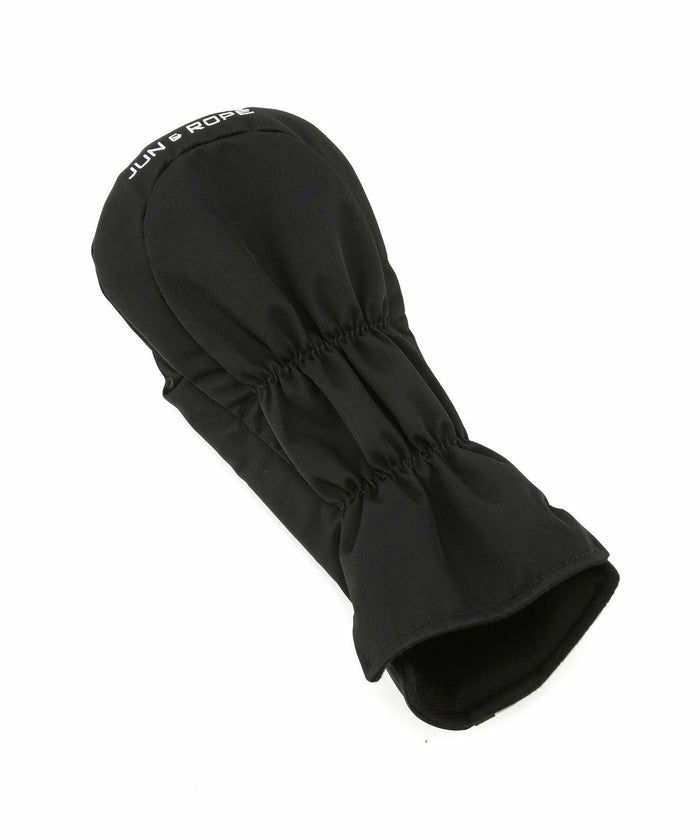 ヘッドカバー メンズ レディース ジュン＆ロペ ジュンアンドロペ JUN＆ROPE 2025 秋冬 新作 ゴルフ