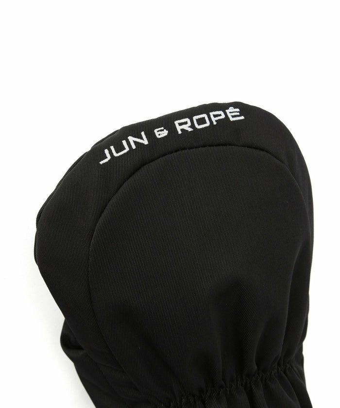 ヘッドカバー メンズ レディース ジュン＆ロペ ジュンアンドロペ JUN＆ROPE 2025 秋冬 新作 ゴルフ