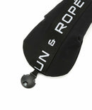 ヘッドカバー メンズ レディース ジュン＆ロペ ジュンアンドロペ JUN＆ROPE 2025 秋冬 新作 ゴルフ