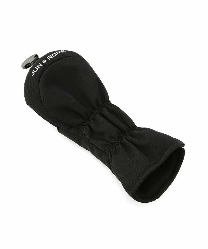 ヘッドカバー メンズ レディース ジュン＆ロペ ジュンアンドロペ JUN＆ROPE 2025 秋冬 新作 ゴルフ