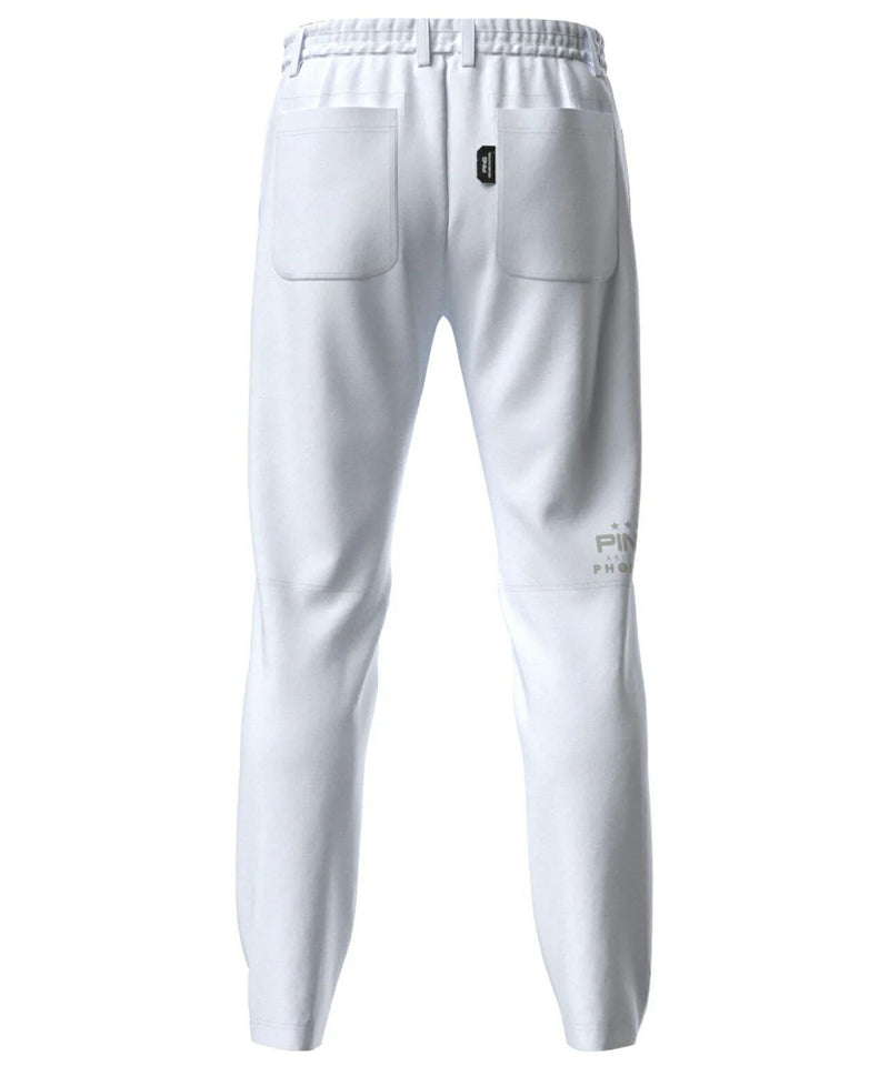 Long Pants Men's PING 2025 Autumn/Winter New Golf Wear