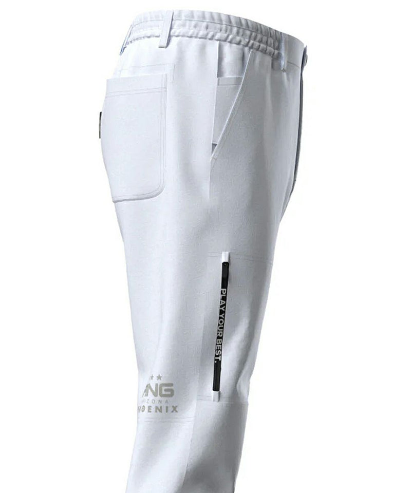 Long Pants Men's PING 2025 Autumn/Winter New Golf Wear
