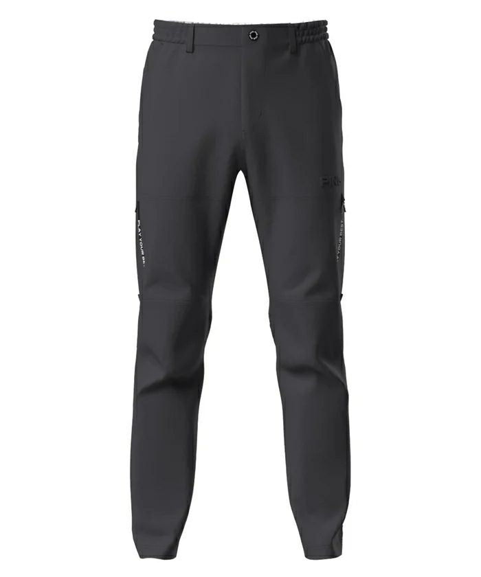 Long Pants Men's PING 2025 Autumn/Winter New Golf Wear