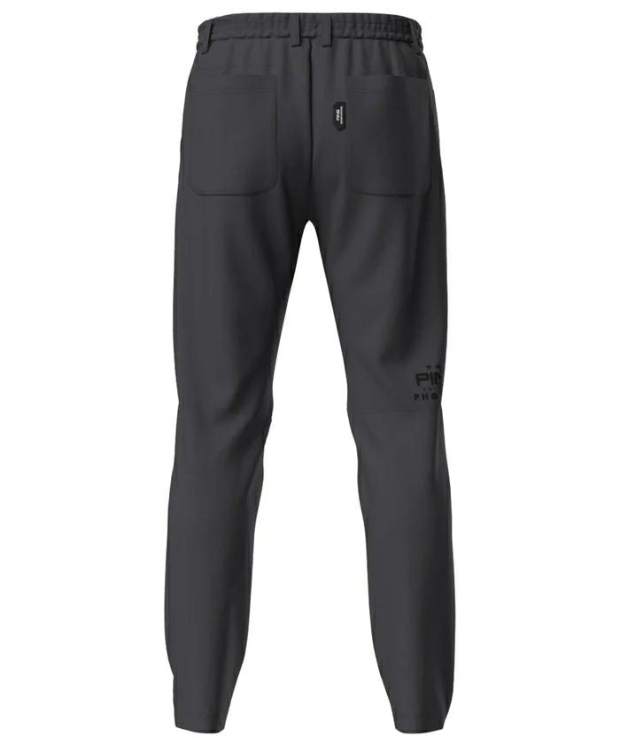 Long Pants Men's PING 2025 Autumn/Winter New Golf Wear