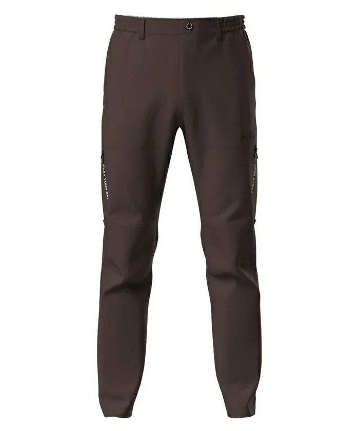 Long Pants Men's PING 2025 Autumn/Winter New Golf Wear