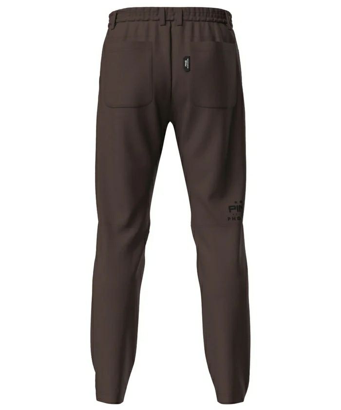 Long Pants Men's PING 2025 Autumn/Winter New Golf Wear