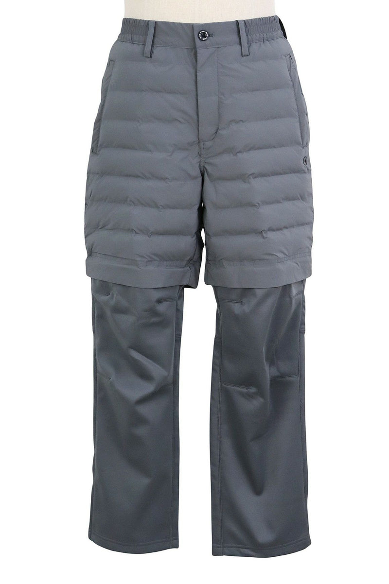 Long Pants Men's PING 2025 Autumn/Winter New Golf Wear