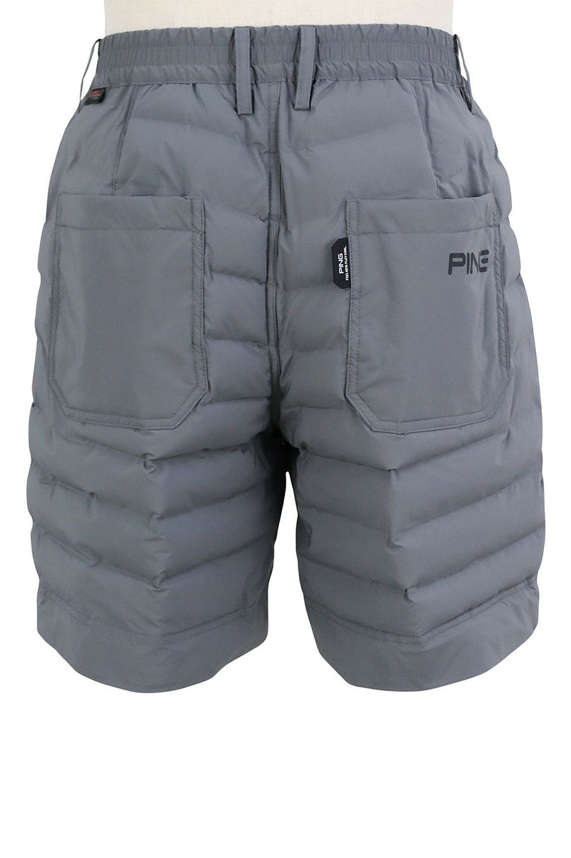 Long Pants Men's PING 2025 Autumn/Winter New Golf Wear