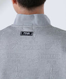 ポロシャツ メンズ ピン PING 2025 秋冬 新作 ゴルフウェア