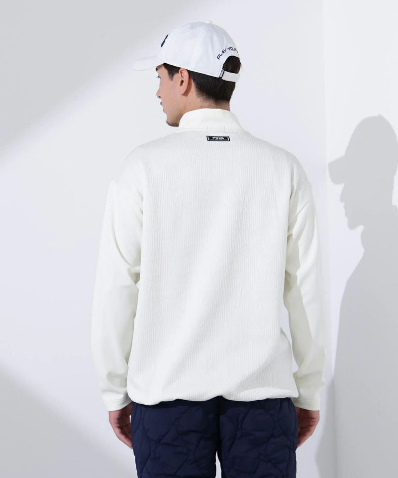 ポロシャツ メンズ ピン PING 2025 秋冬 新作 ゴルフウェア