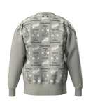 セーター メンズ ピン PING 2025 秋冬 新作 ゴルフウェア