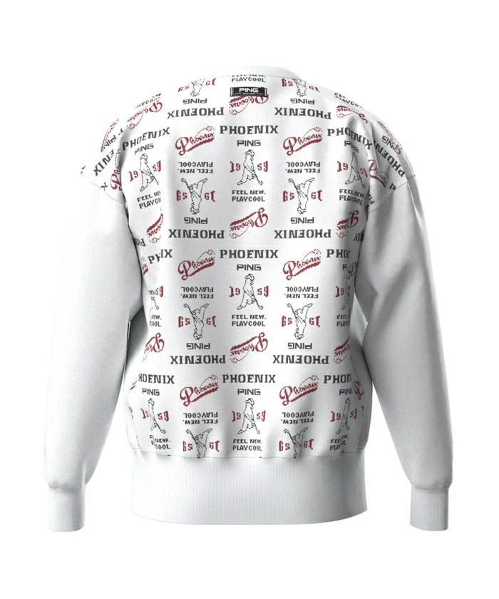 セーター メンズ ピン PING 2025 秋冬 新作 ゴルフウェア