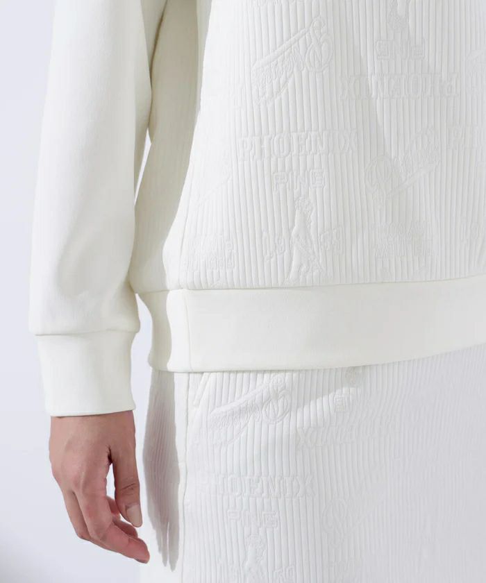 ポロシャツ レディース ピン PING 2025 秋冬 新作 ゴルフウェア