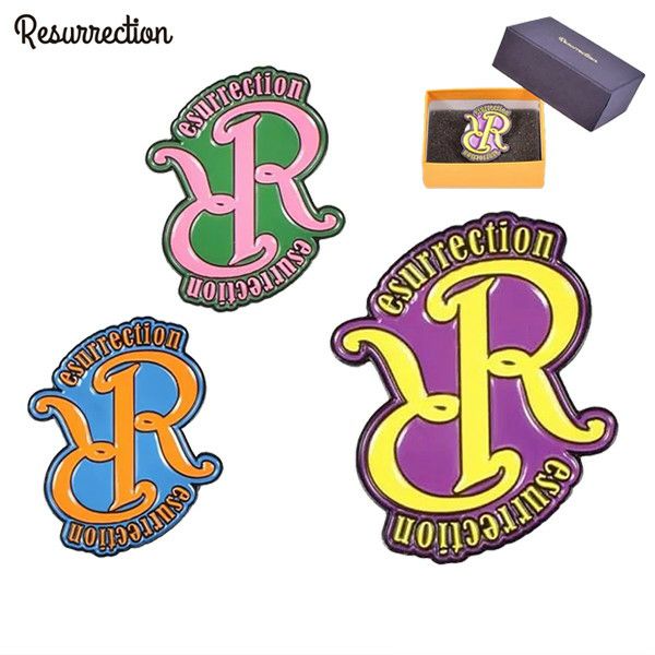 标记男士女士皮革Resurrection 2025秋冬新款高尔夫球