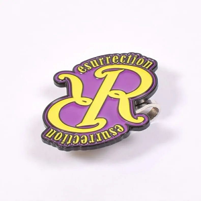 标记男士女士皮革Resurrection 2025秋冬新款高尔夫球