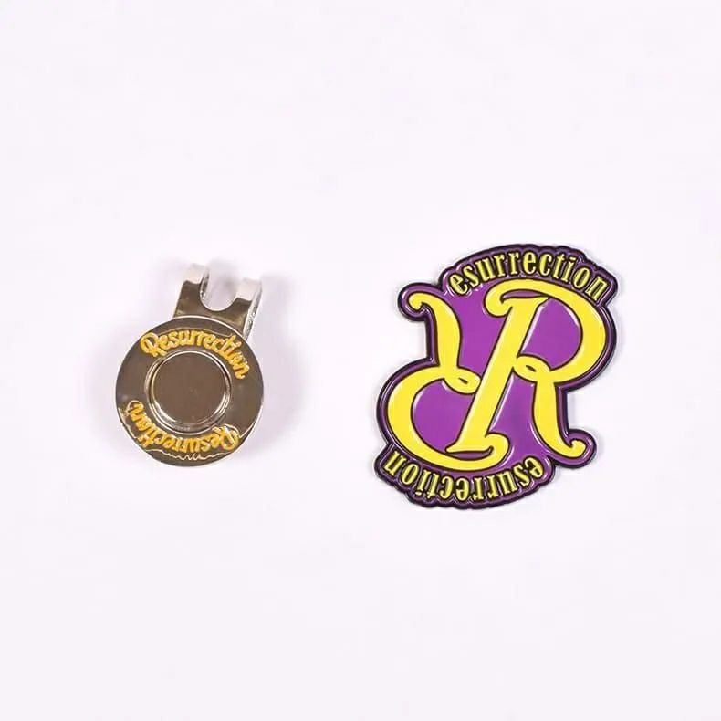 标记男士女士皮革Resurrection 2025秋冬新款高尔夫球