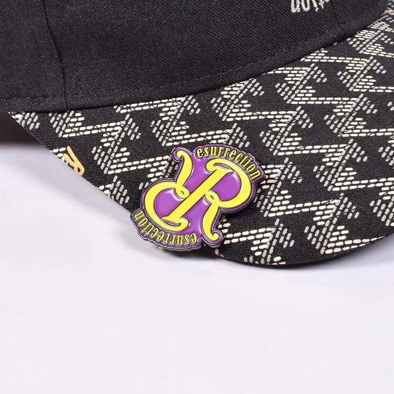 标记男士女士皮革Resurrection 2025秋冬新款高尔夫球