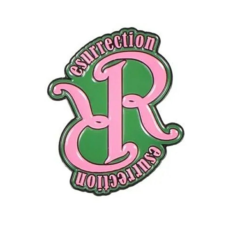 标记男士女士皮革Resurrection 2025秋冬新款高尔夫球