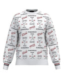 セーター レディース ピン PING 2025 秋冬 新作 ゴルフウェア