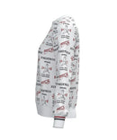 セーター レディース ピン PING 2025 秋冬 新作 ゴルフウェア