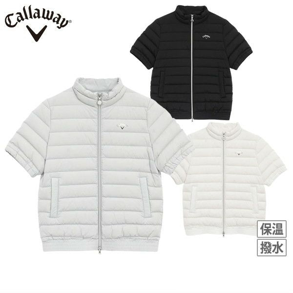 Blouson Women's Callaway Apparel Callaway Golf Callaway APPAREL 2025 Fall/Winter New Golf Wear