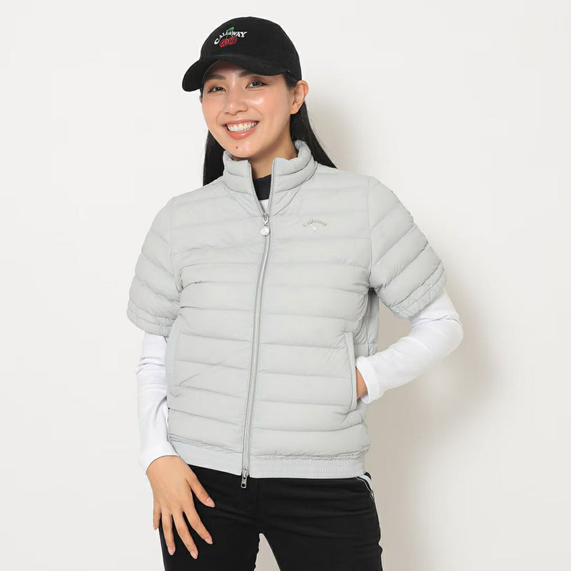 Blouson Women's Callaway Apparel Callaway Golf Callaway APPAREL 2025 Fall/Winter New Golf Wear