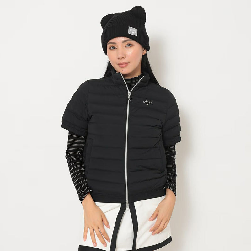 Blouson Women's Callaway Apparel Callaway Golf Callaway APPAREL 2025 Fall/Winter New Golf Wear