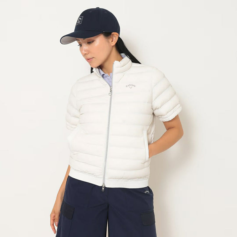 Blouson Women's Callaway Apparel Callaway Golf Callaway APPAREL 2025 Fall/Winter New Golf Wear