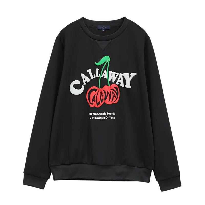 トレーナー レディース キャロウェイ アパレル キャロウェイ ゴルフ Callaway APPAREL 2025 秋冬 新作 ゴルフウェア