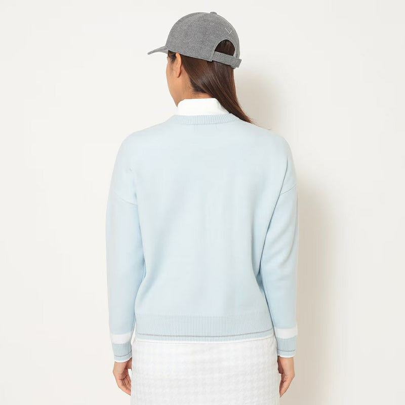 毛衣 女士 Callaway 服装 Callaway 高尔夫 Callaway APPAREL 2025 秋冬新款高尔夫服装