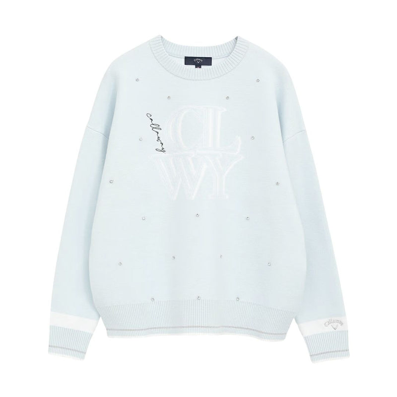 毛衣 女士 Callaway 服装 Callaway 高尔夫 Callaway APPAREL 2025 秋冬新款高尔夫服装