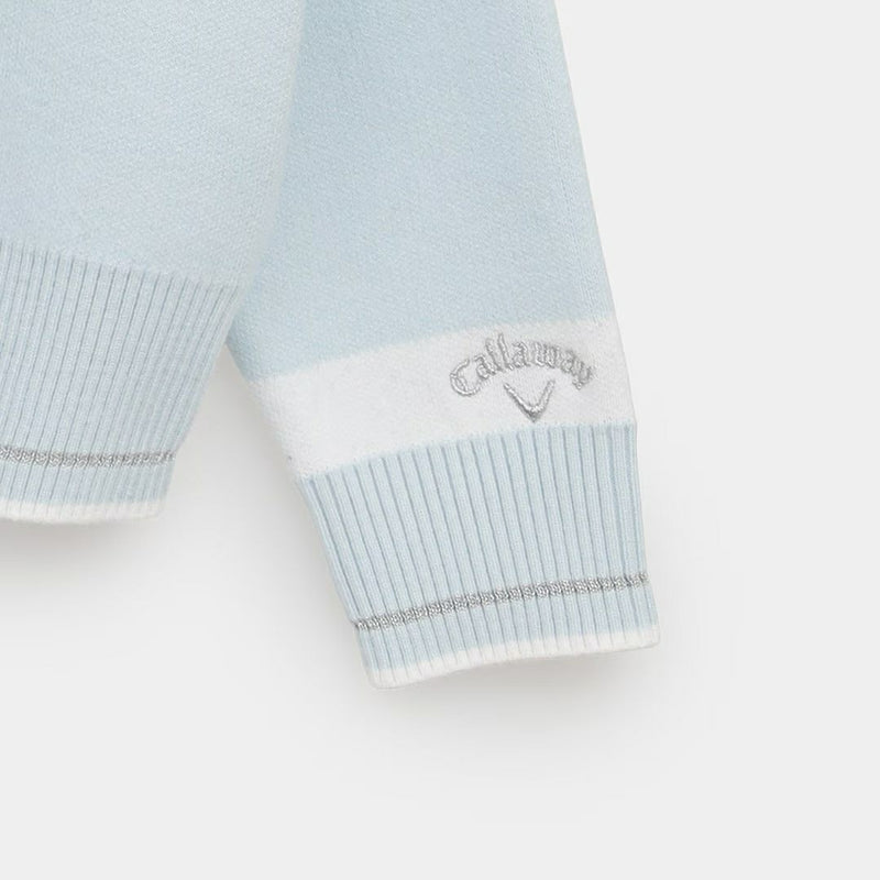 毛衣 女士 Callaway 服装 Callaway 高尔夫 Callaway APPAREL 2025 秋冬新款高尔夫服装