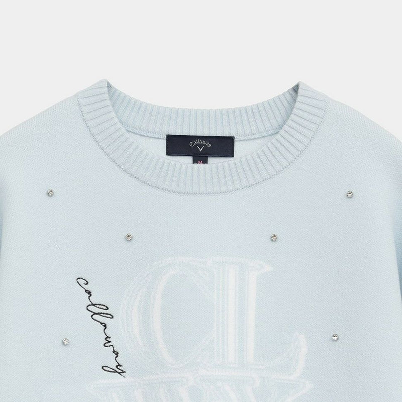 毛衣 女士 Callaway 服装 Callaway 高尔夫 Callaway APPAREL 2025 秋冬新款高尔夫服装