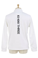 ハイネックシャツ メンズ キックスリー KI-XXX THREE 2025 秋冬 新作 ゴルフウェア