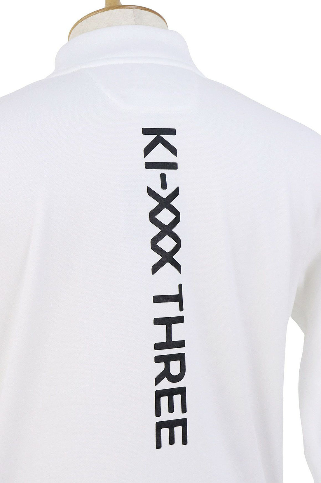 ハイネックシャツ メンズ キックスリー KI-XXX THREE 2025 秋冬 新作