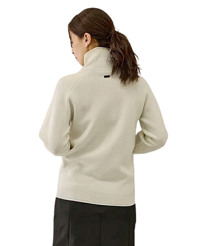 セーター レディース ジュン＆ロペ ノワールJUN＆ROPE NOIR 2025 秋冬 新作 ゴルフウェア