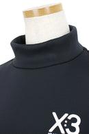 高领衬衫女款 Kick Three KI-XXX THREE 2025 秋冬新款高尔夫服